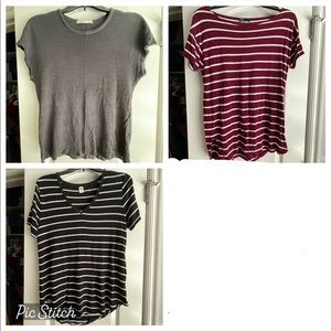 3 Summer Tees